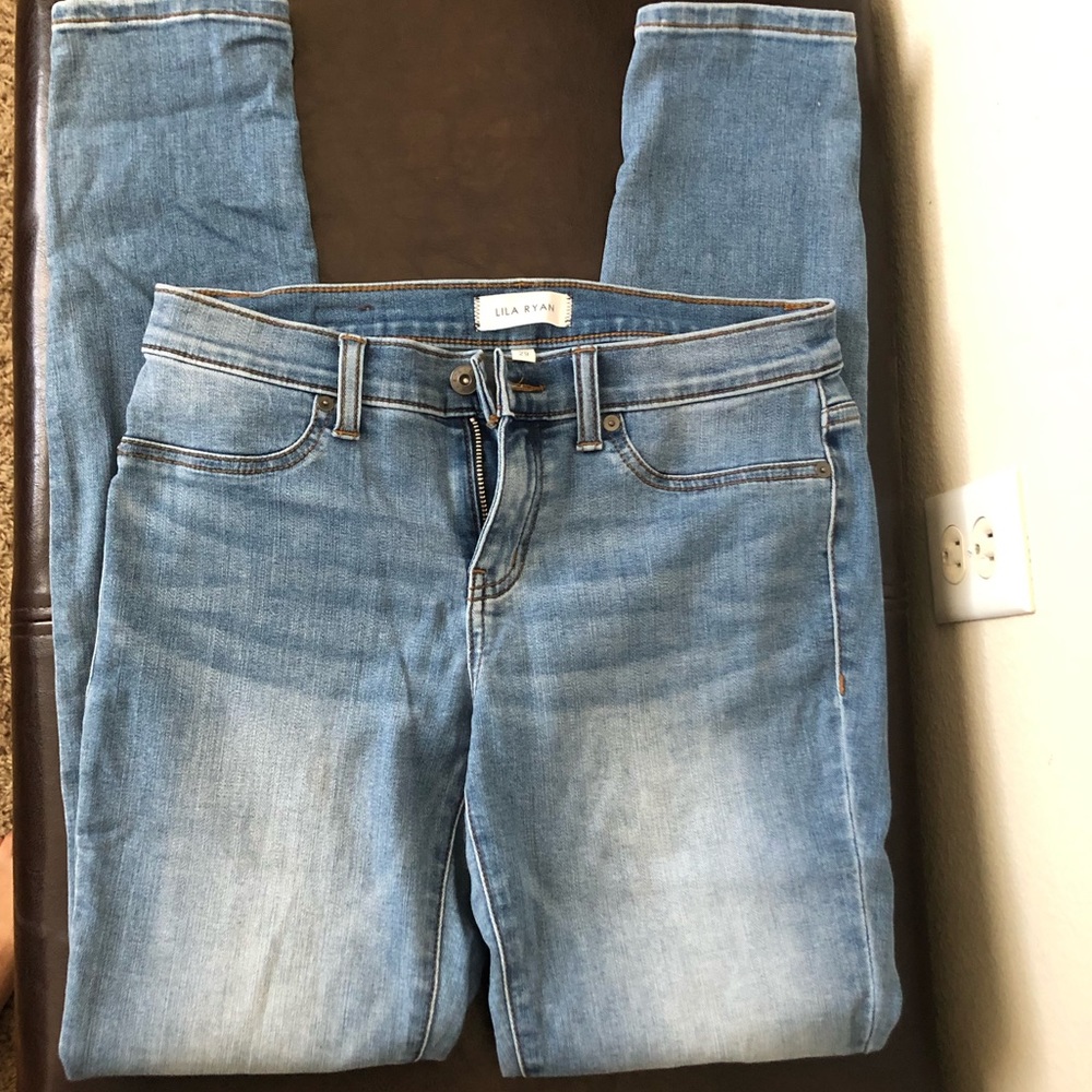 Liza Skinny Jean